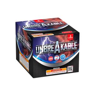 China Whole Sales 17 Shots 500G New Item Unbreakable Cake Fireworks factory