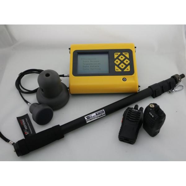 China Floor Thickness Detection Rebound Concrete Test Hammer Hmt-800a factory