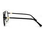 Round Metallic Optical Frames Customized for Your Perfect Fit Glasses Facory