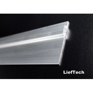 China Aluminum Profile Pipe with retain edge screwdriver assembly on sale