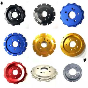 China Customize Car Center Cap 410mm According To Model And Brake Disc Vw factory