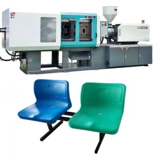4 Heating Zones TPR Injection Moulding Machine For Precise Moulding 2.5m X 1.5m