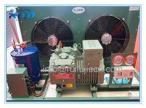 China Technical Data Of  Air Cooled Refrigeration Condensing Units / Compressor Condenser Unit on sale
