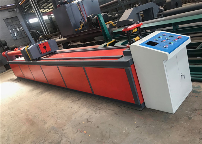 Hydraulic Hot Forming Machine For Seamless And Erw Carbon Steel Elbow Making