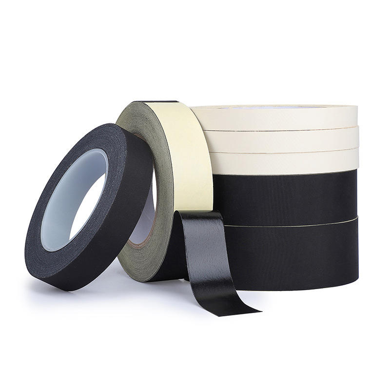 Class A Fireproof Adhesive Tape 500℃ Resistant Silicone Backing