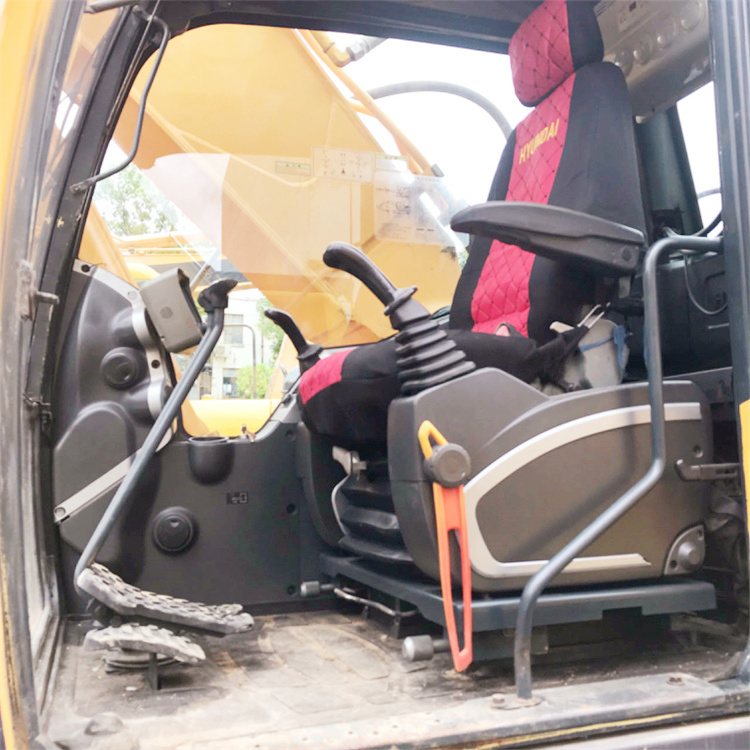 Good Condition Hyundai 305lc-9T Excavator B5.9-C Engine Type with 1000 Working Hours