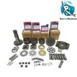A10V43 hydraulic main pump spare parts pump kits for EX60-2 SH75U-2 LS1600