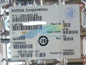 China Logic ICs IGBT Power Module NVIDIA G84-600-A2 For Computer factory