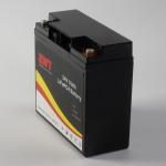 Customized 24V 10Ah Lifepo4 UPS Battery For Forklift with High Capacity