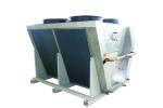 800kw Submerging Mining Farm Dry Fluid Cooler For Server