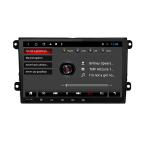 Double Din Volkswagen Touch Screen Radio 9 Inch 4 Core 1GB+16GB