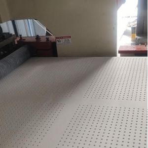 Customized Full Automatic Board Perforated Steel Punching Machine