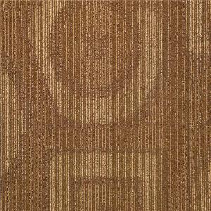 China 100% PP Commercial Carpet Floor Tiles 50cmX50cm Size For Restaurant factory