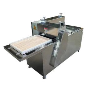 China Long Time Working Life Cereal Chocolate Bar Making Cutting Machine factory
