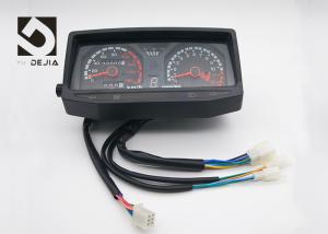 China Dustproof Motorcycle Speedometer And Tachometer Replacement 1-5 Gear Indicator factory