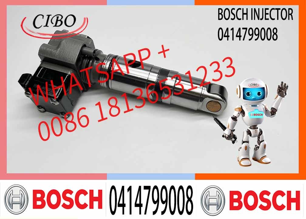 UNIT PUMP 0414799008 0414799002 0414799003 0414799004 0414799006