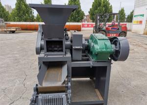 China 3t/H Wood Sawdust Briquette Charcoal Press Machine Environmental Friendly factory