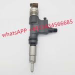 295050-0760 23670-E0380 denso diesel fuel injectors 23670-E0250 23670-E9260 For