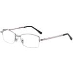 Promotion Metal Frame Reading Eyeglasses 139MM Anti Blue Light AC Lens