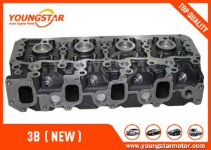 China TOYOTA 3B NEW Engine Cylinder Head , Toyota Coaster Dyna Aluminum Cylinder Heads factory