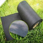 Anti UV Greenhouse 90G Black Weed Barrier