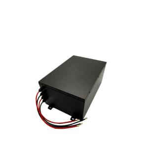 China IEC62133 120Ah Lithium Ion Battery Pack 24V Within 1C Rate factory
