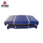 Jaw Crusher Spare Parts Jaw Plate for C160 200 Mineral Processing Energy Mining