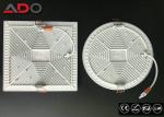 Office Rimless LED Silm Panel Light 18W 24W 36W Recessed Back Lighting