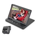 1080P 30fps Baby Car Camera 5.0" Screen IPS LCD Baby Monitor in Car Dash Camera
