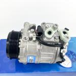 Stable And Durable Electric Vehicle Air Conditioning Compressor for Mercedes