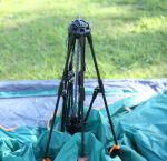 3-4 person Windproof Waterproof Sunproof Dome Tent Perfect for 4 Season