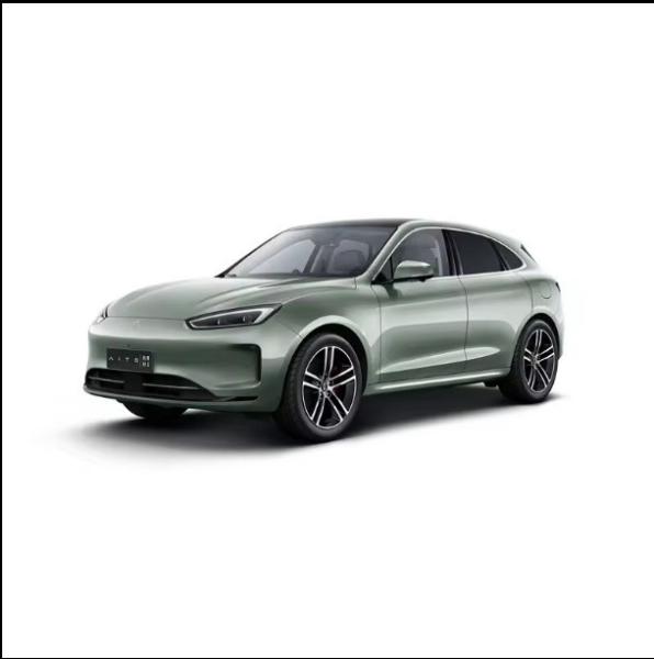 Huawei Aito M5 Electric Car Automobile Used Cars Adults Hybrid SUV with 1220km