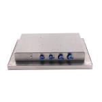 Square Screen Industrial Touch Pc , 4:3 All In 1 Pc Ubuntu