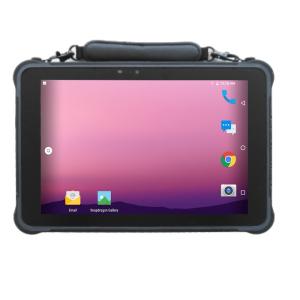 China 10.1&quot; 500nits Android Tablet PC Barcode Scanner Fingerprint factory