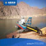 Model India 20 Inch Hydraulic Cutter Suction Dredger Spot For Sale With Short