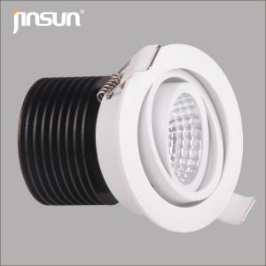 Home & Garden Residential Lighting COB LED Downlight 15w 1200lm with SAA, CE, RoSH proved