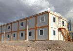 Container Prefab House for prefab camp house