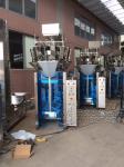 Automatic stainless steel all in one multihead weigher measuring coffee filling