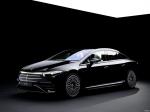 2024 Electric Sedan Benz Mercedes EQE SUV Car High Class