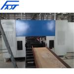 1200 FASTCNC Steel Structure H Beam High Speed CNC Channel Steel Drilling