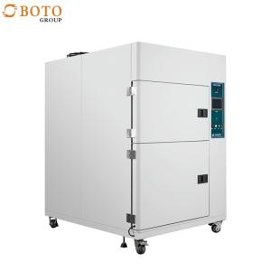 China Environmental Climatic Cool And Heating Thermal Shock Testing Chamber factory
