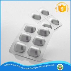 Composited Treatment and Soft Temper alu alu foil manufacturer