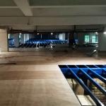 6.5T Structural Mezzanine Floor Rack Q235B