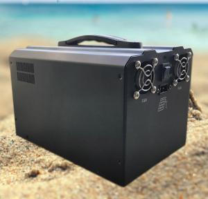 China Outdoor power supply Portable 220V mobile emergency power supply 1500W factory