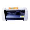 Buy cheap 365mm Desktop Vinyl Sign Cutter Plotter 3 Roland Blades 60*34*37cm Volume from wholesalers