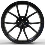 Mercedes c63 amg w205 20x9.5 and 20x10.5 Custom 1-PC Forged Rims