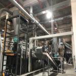UT-2000 Waste Lithium Battery Board Recycling Line 99% Separation Rate