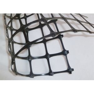 Soil Stabilization And Gravel Driveway Biaxial Geogrid Width 5.9m