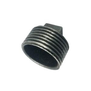 China Plumbing Malleable Bushing Pipe Fitting With Square Head factory