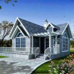 Metal Building Shed House Industrial Design Portable Apartment Prefab Light
